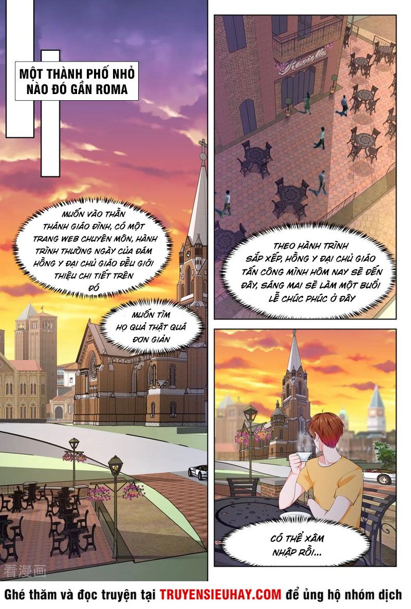 Đô Thị Kiêu Hùng Hệ Thống: Chapter 343