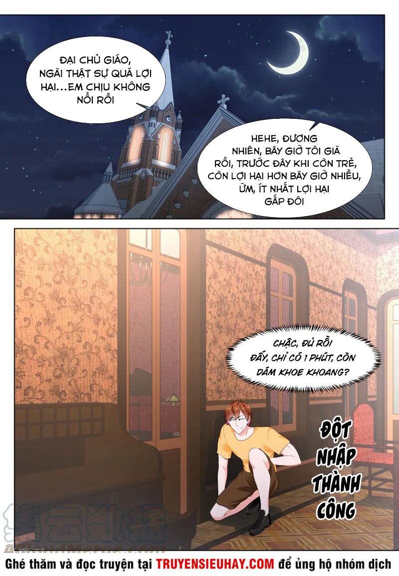 Đô Thị Kiêu Hùng Hệ Thống: Chapter 343