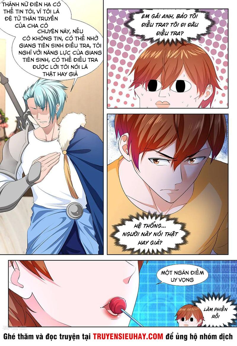 Đô Thị Kiêu Hùng Hệ Thống: Chapter 343
