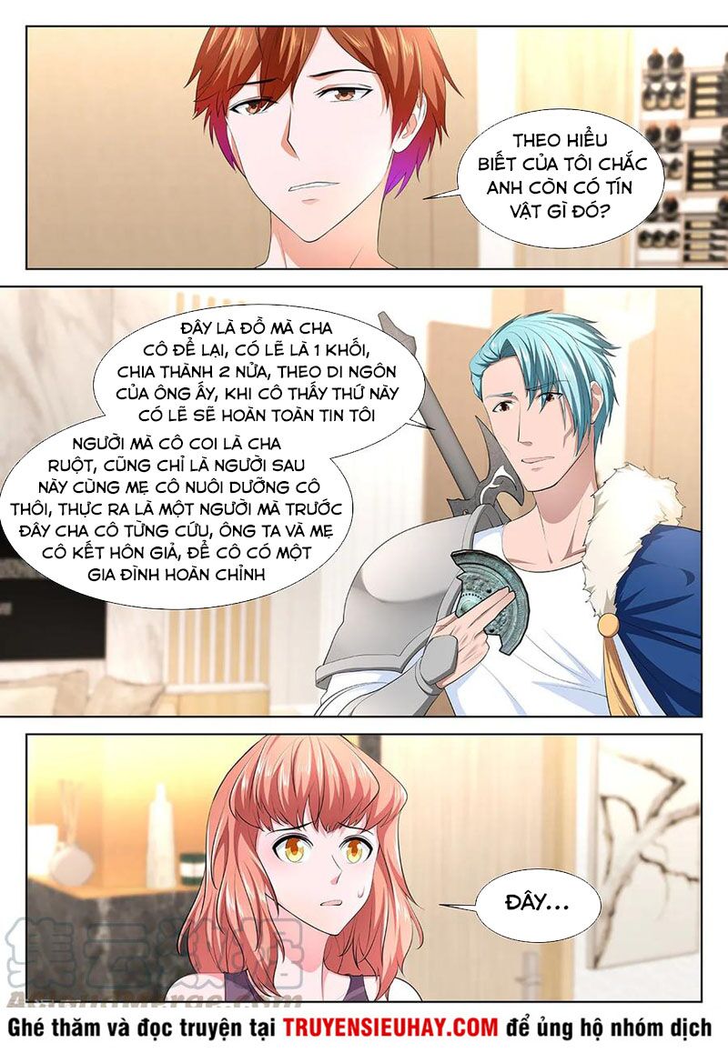 Đô Thị Kiêu Hùng Hệ Thống: Chapter 343