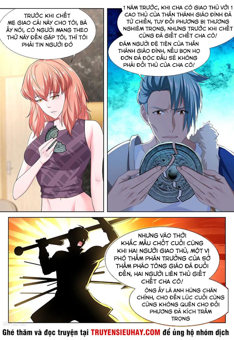 Đô Thị Kiêu Hùng Hệ Thống: Chapter 343
