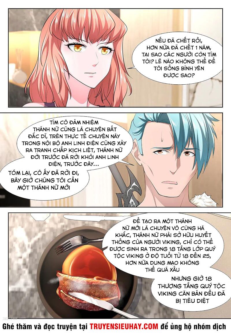 Đô Thị Kiêu Hùng Hệ Thống: Chapter 343