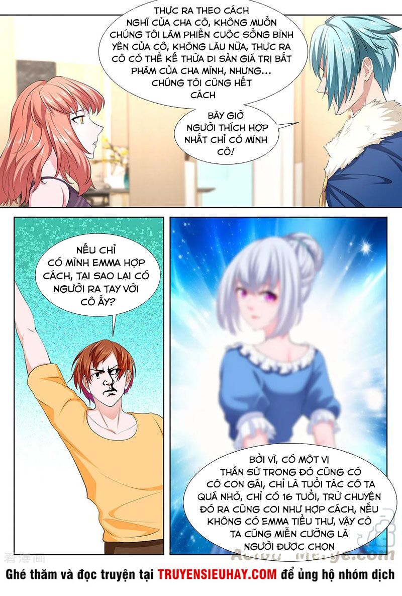 Đô Thị Kiêu Hùng Hệ Thống: Chapter 343