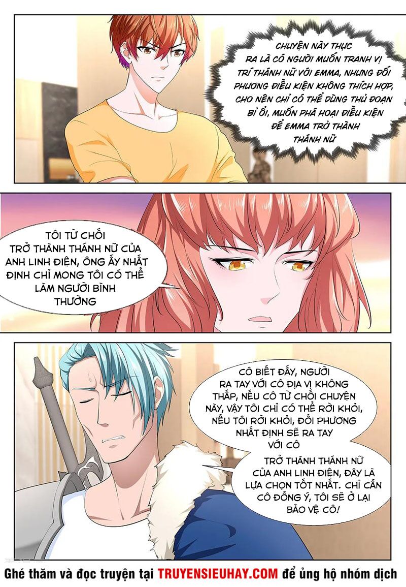 Đô Thị Kiêu Hùng Hệ Thống: Chapter 343