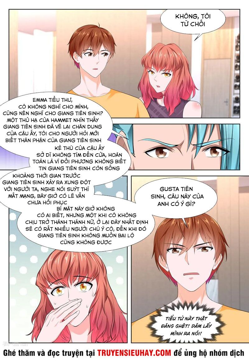 Đô Thị Kiêu Hùng Hệ Thống: Chapter 343