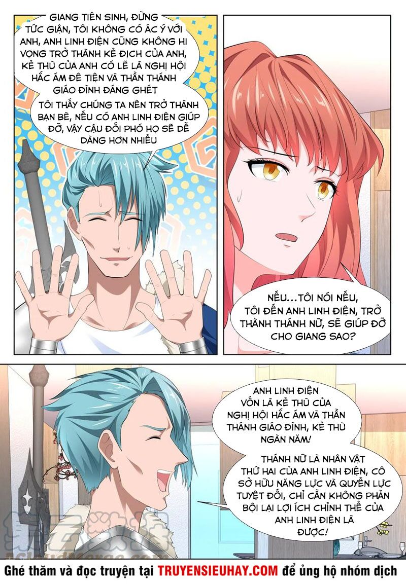 Đô Thị Kiêu Hùng Hệ Thống: Chapter 343
