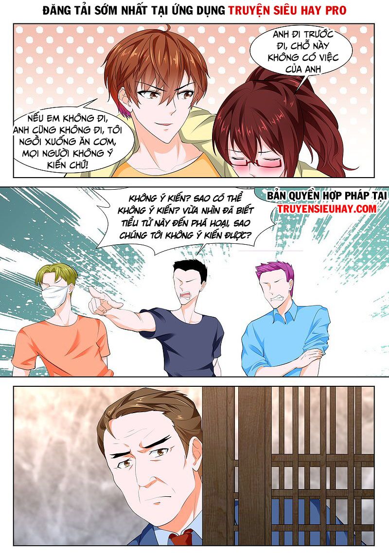 Đô Thị Kiêu Hùng Hệ Thống: Chapter 345
