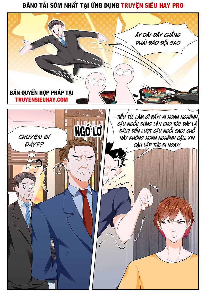 Đô Thị Kiêu Hùng Hệ Thống: Chapter 345