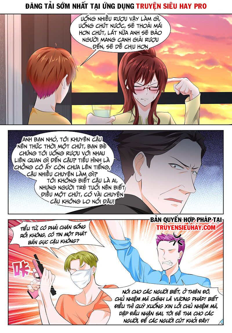 Đô Thị Kiêu Hùng Hệ Thống: Chapter 345