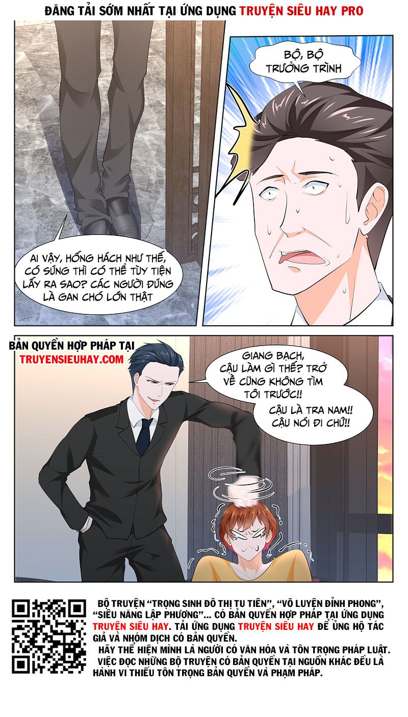 Đô Thị Kiêu Hùng Hệ Thống: Chapter 345