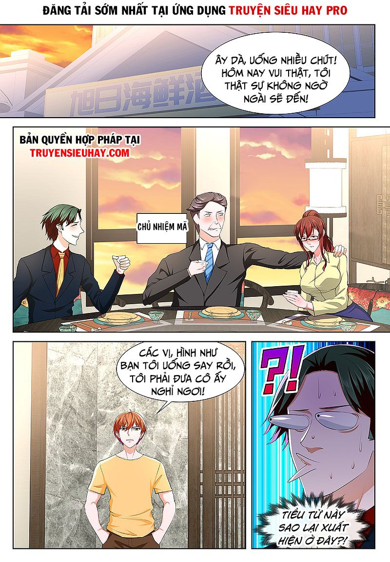 Đô Thị Kiêu Hùng Hệ Thống: Chapter 345