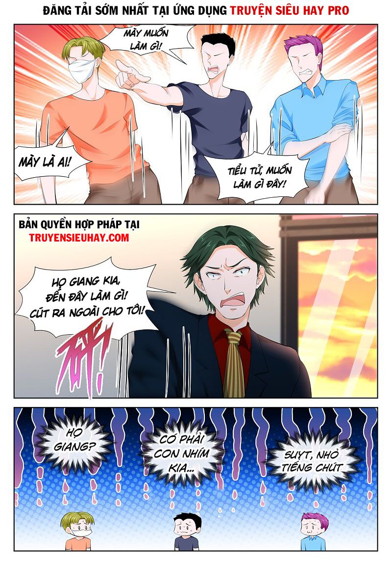 Đô Thị Kiêu Hùng Hệ Thống: Chapter 345