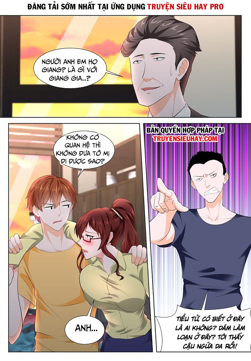 Đô Thị Kiêu Hùng Hệ Thống: Chapter 345