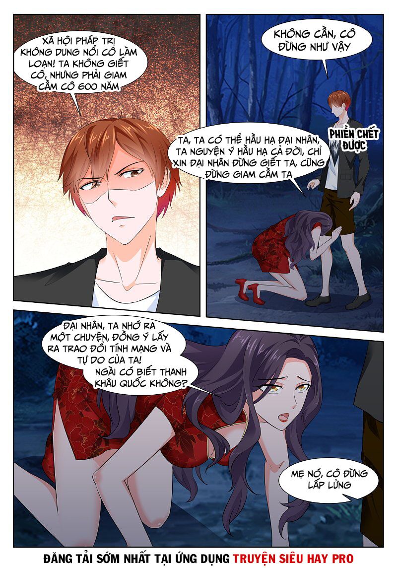 Đô Thị Kiêu Hùng Hệ Thống: Chapter 347