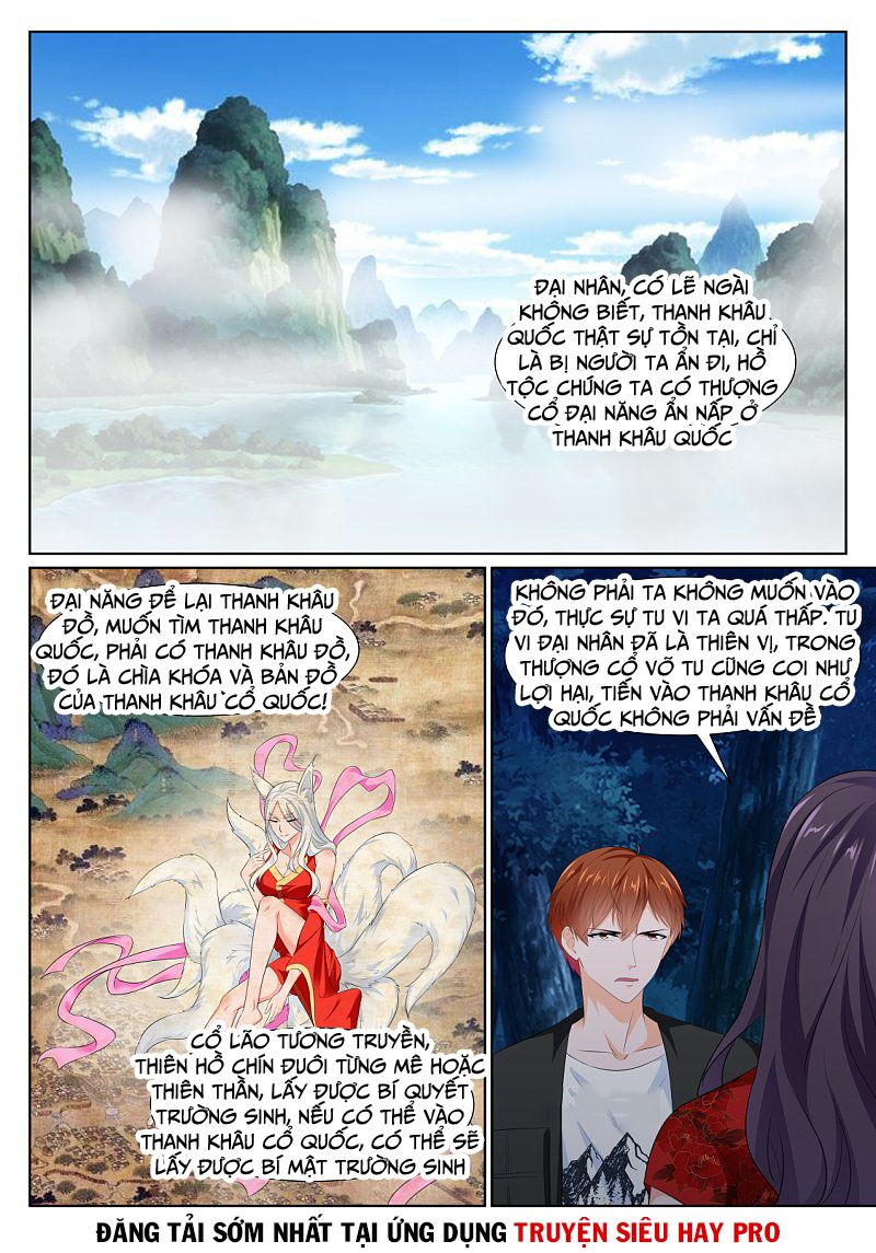 Đô Thị Kiêu Hùng Hệ Thống: Chapter 347