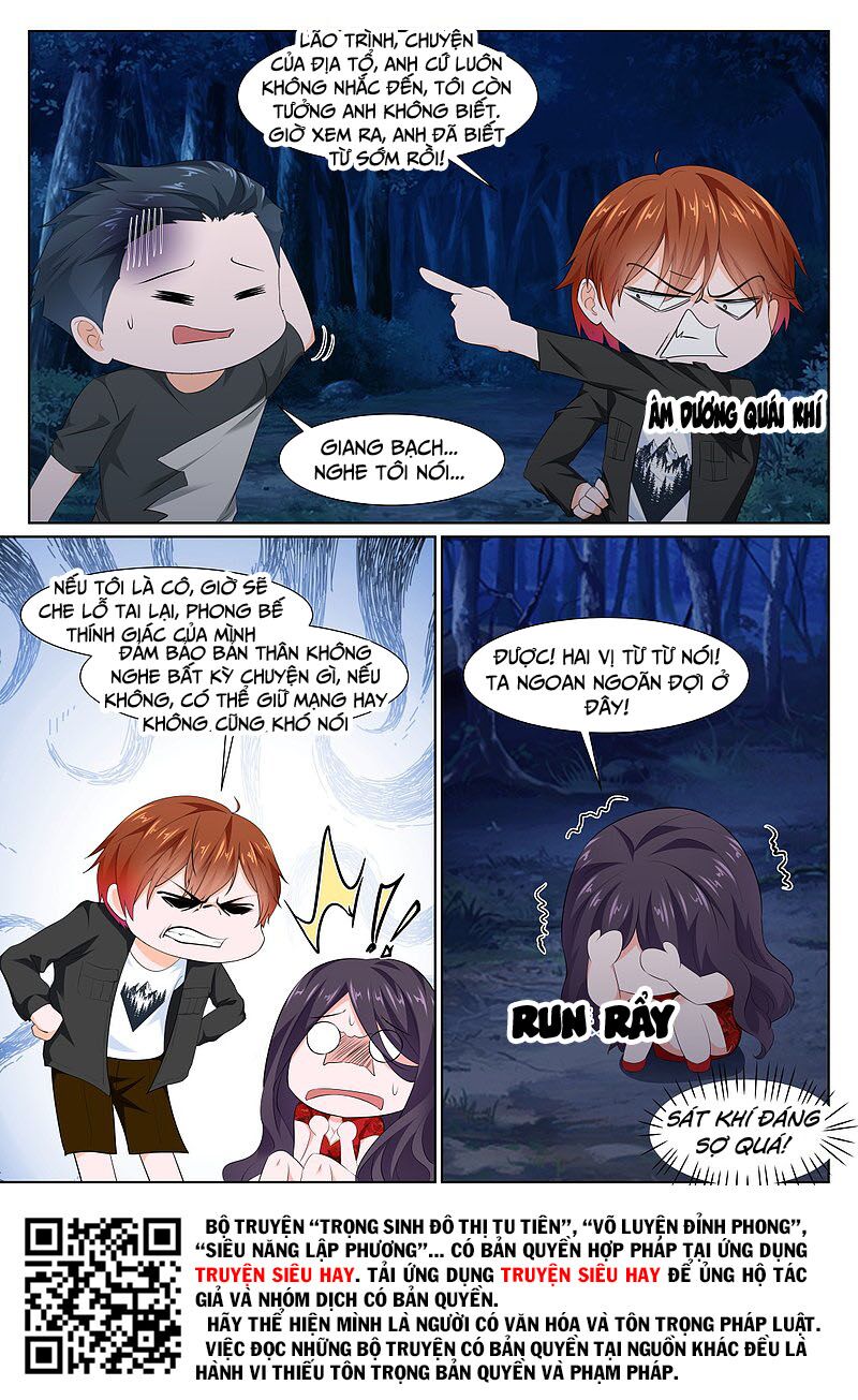 Đô Thị Kiêu Hùng Hệ Thống: Chapter 347