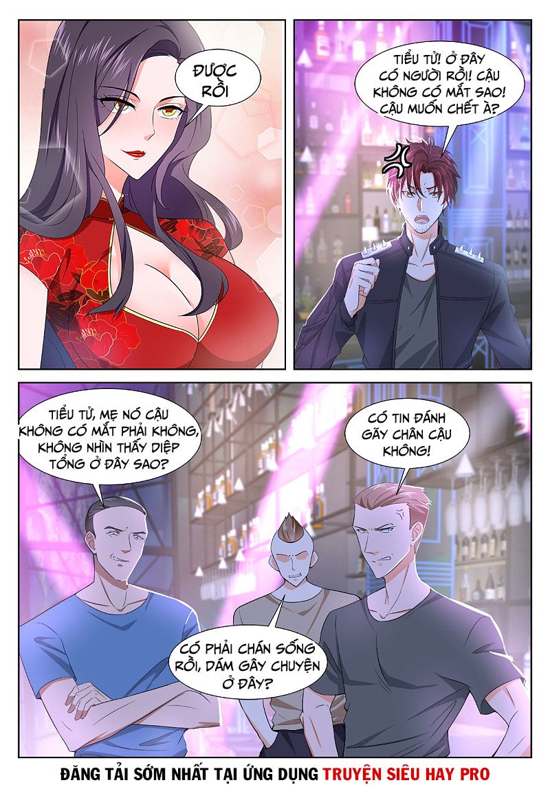 Đô Thị Kiêu Hùng Hệ Thống: Chapter 347