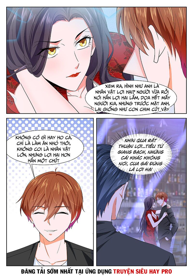 Đô Thị Kiêu Hùng Hệ Thống: Chapter 347