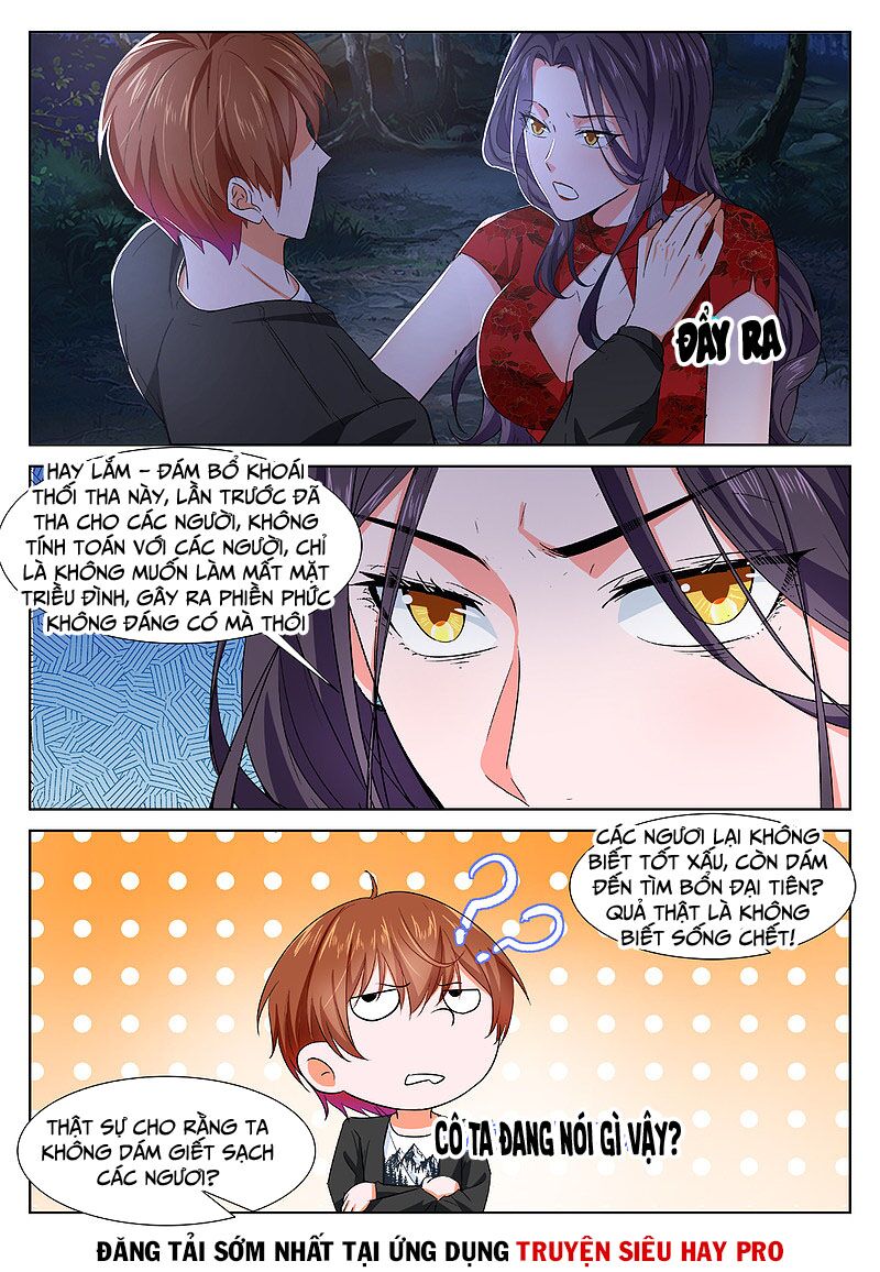 Đô Thị Kiêu Hùng Hệ Thống: Chapter 347