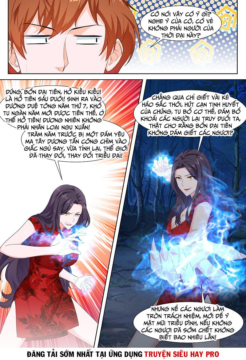 Đô Thị Kiêu Hùng Hệ Thống: Chapter 347