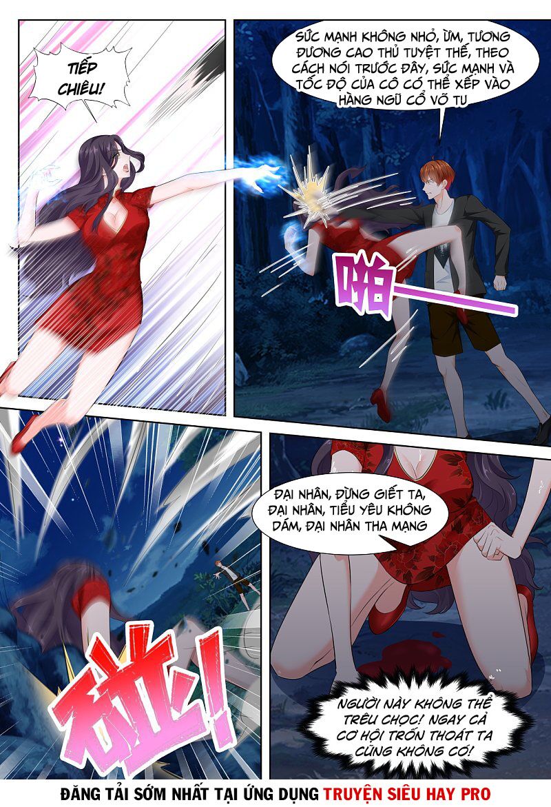 Đô Thị Kiêu Hùng Hệ Thống: Chapter 347