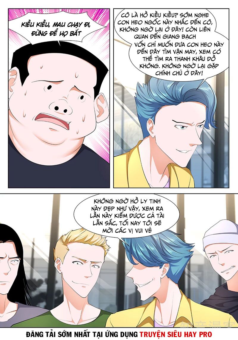Đô Thị Kiêu Hùng Hệ Thống: Chapter 348