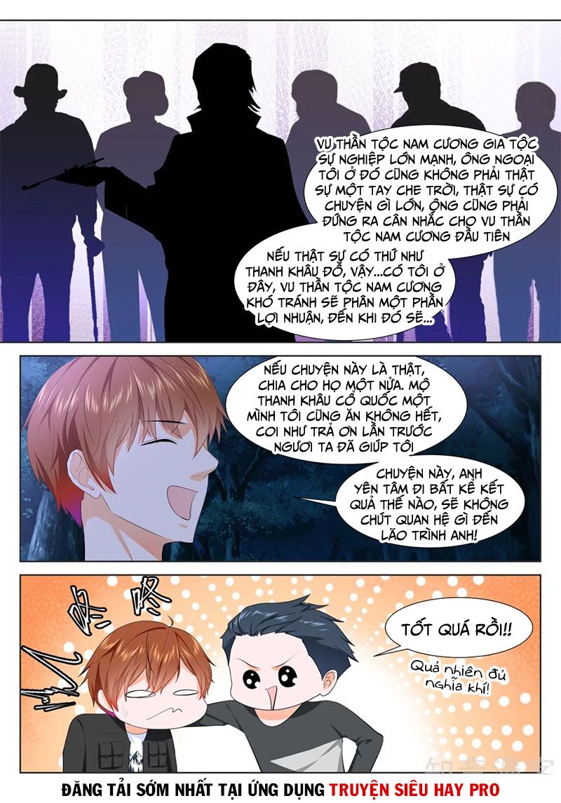 Đô Thị Kiêu Hùng Hệ Thống: Chapter 348