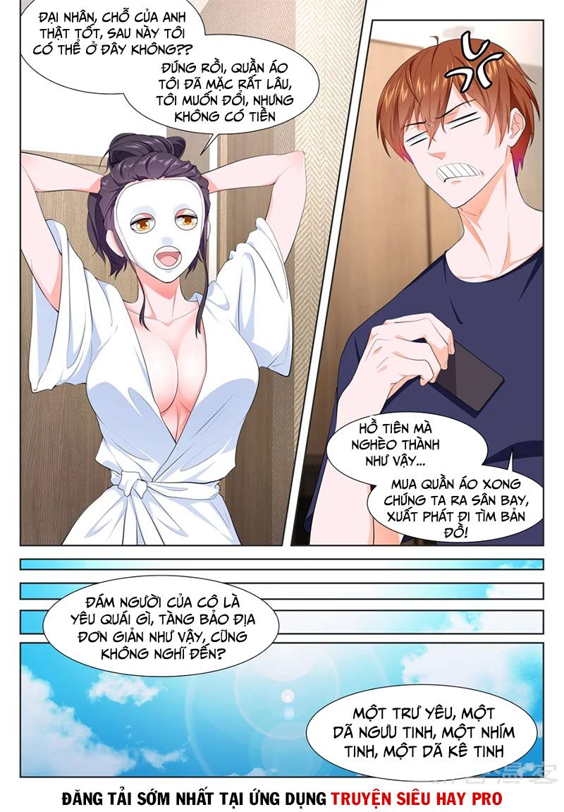 Đô Thị Kiêu Hùng Hệ Thống: Chapter 348
