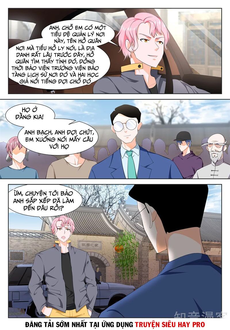 Đô Thị Kiêu Hùng Hệ Thống: Chapter 348