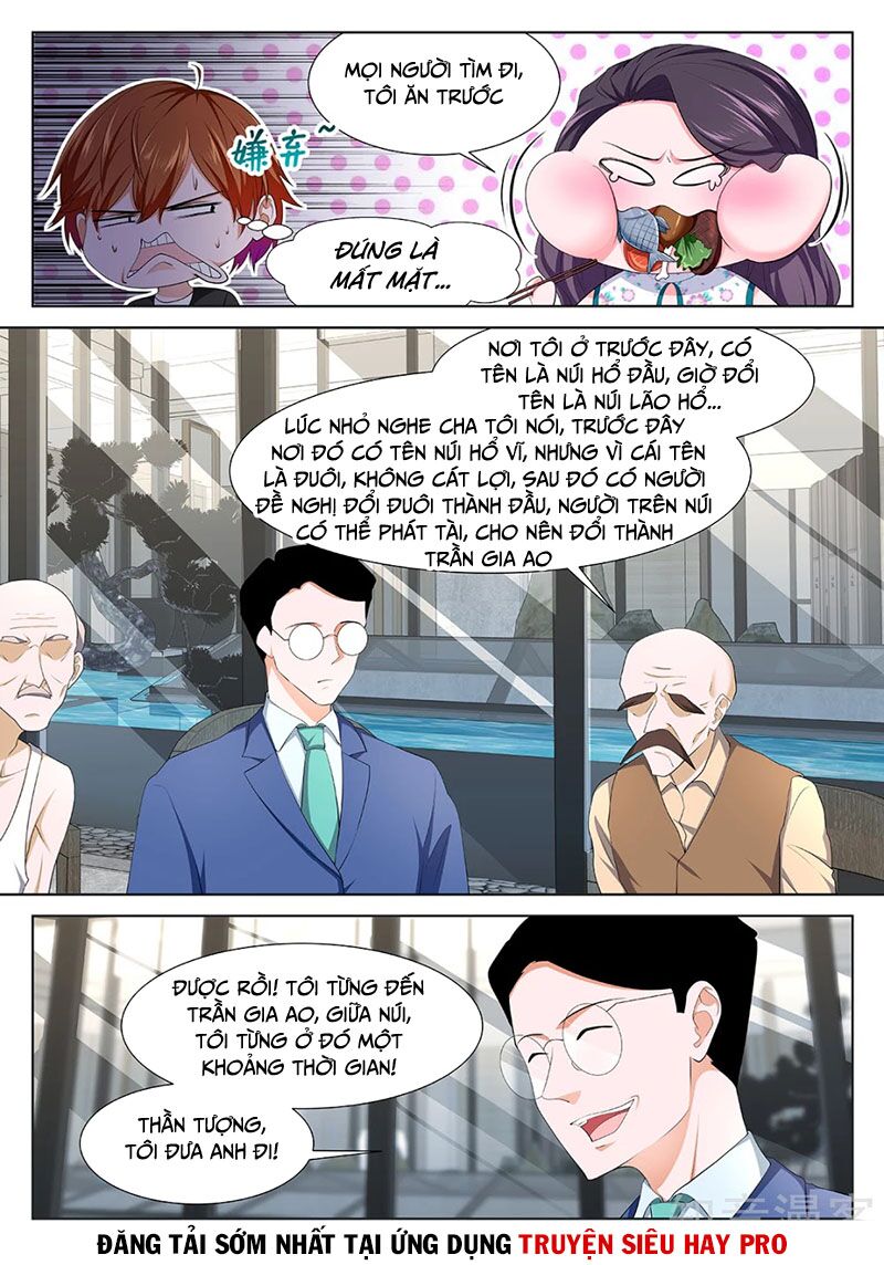 Đô Thị Kiêu Hùng Hệ Thống: Chapter 348
