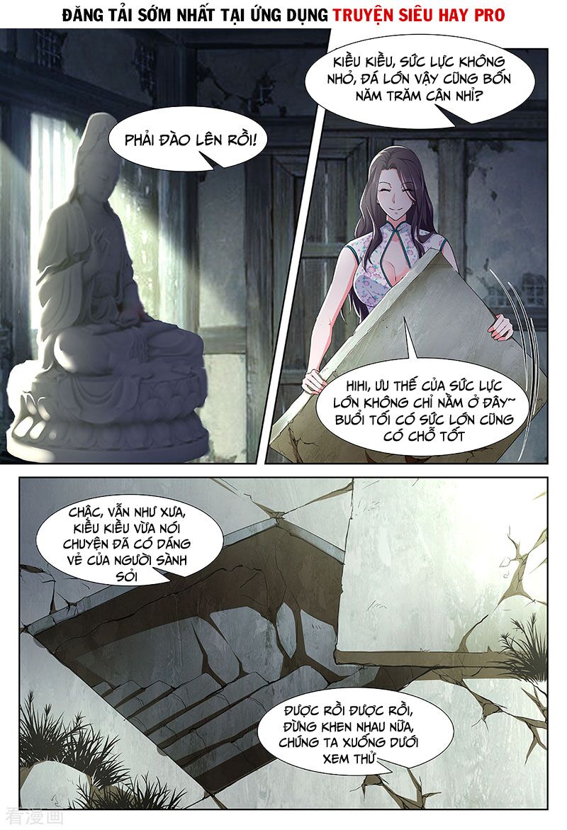 Đô Thị Kiêu Hùng Hệ Thống: Chapter 349