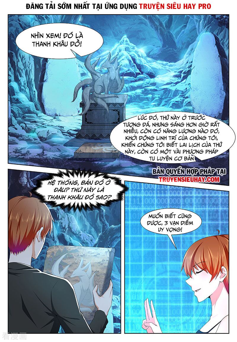 Đô Thị Kiêu Hùng Hệ Thống: Chapter 349