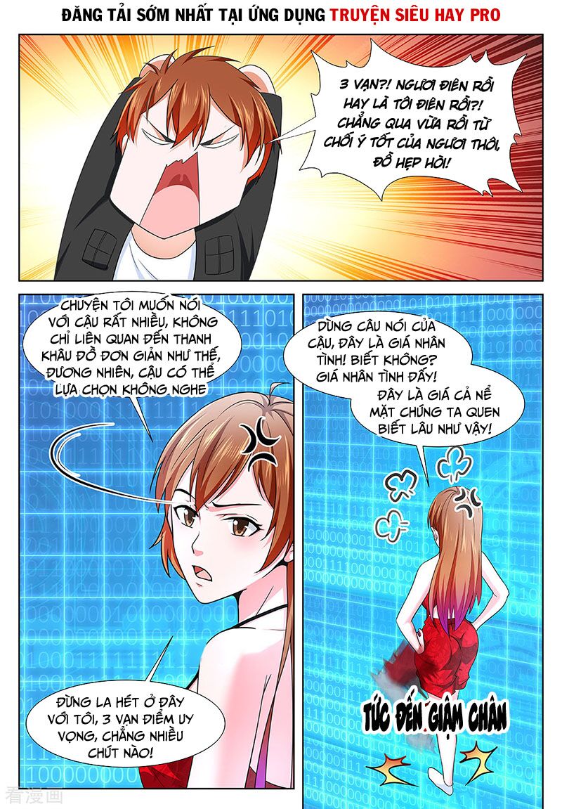 Đô Thị Kiêu Hùng Hệ Thống: Chapter 349