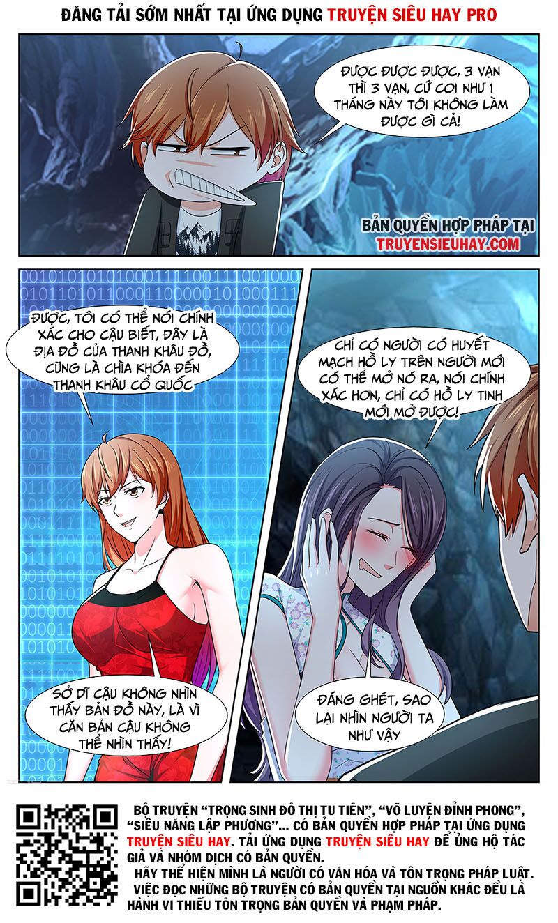 Đô Thị Kiêu Hùng Hệ Thống: Chapter 349