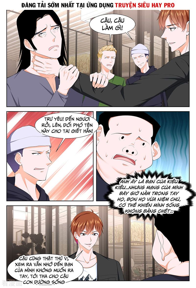 Đô Thị Kiêu Hùng Hệ Thống: Chapter 349