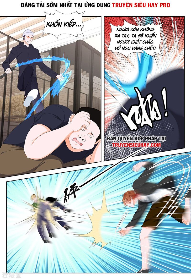 Đô Thị Kiêu Hùng Hệ Thống: Chapter 349