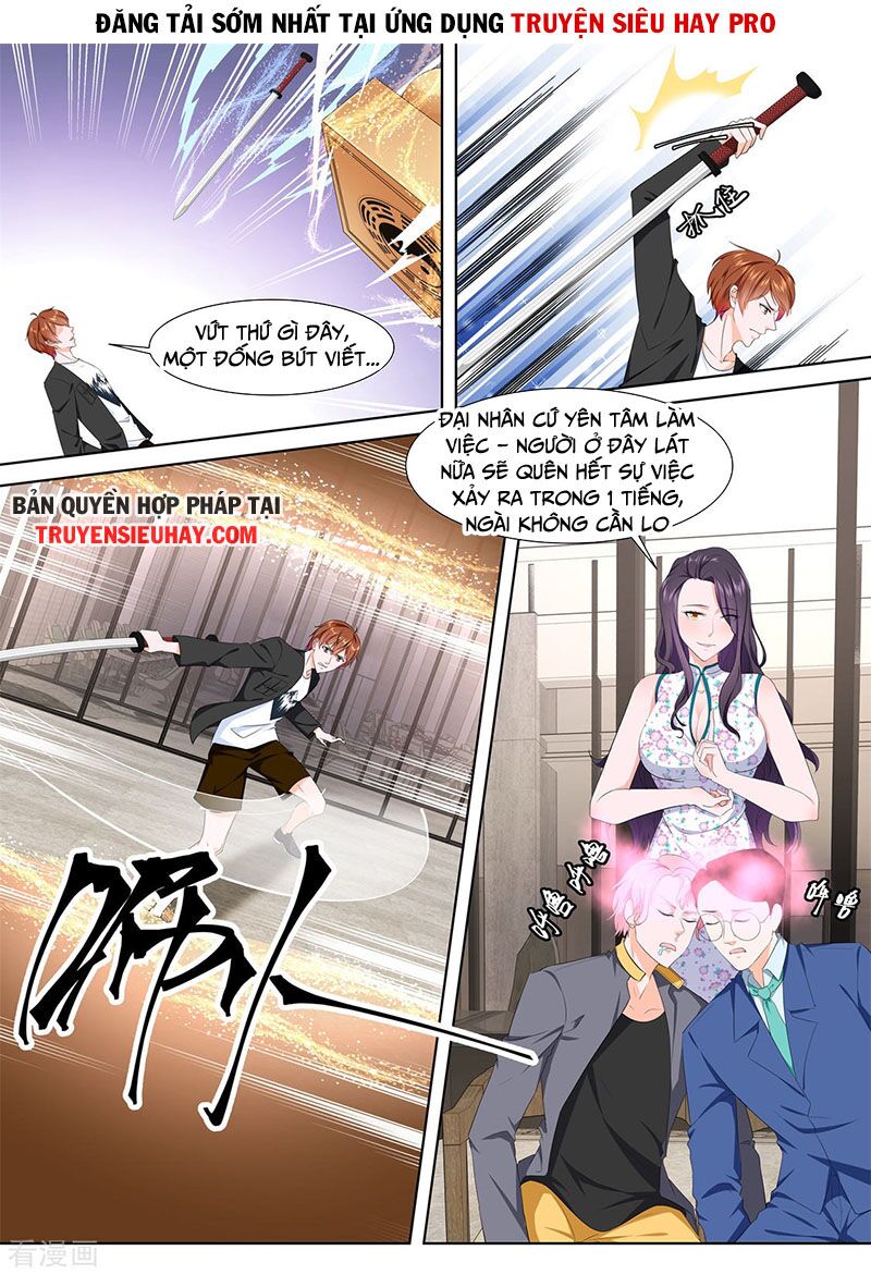 Đô Thị Kiêu Hùng Hệ Thống: Chapter 349