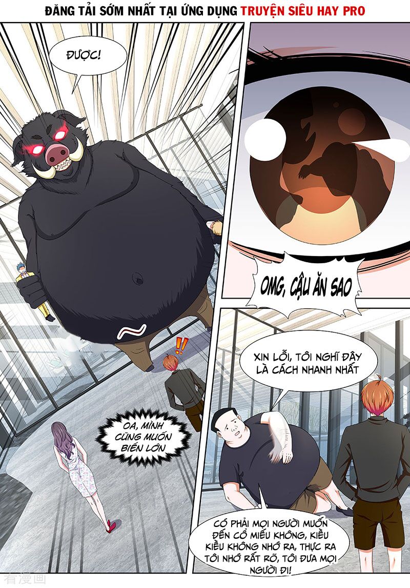 Đô Thị Kiêu Hùng Hệ Thống: Chapter 349