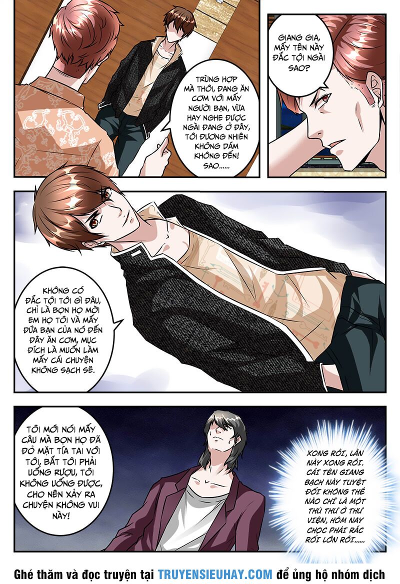 Đô Thị Kiêu Hùng Hệ Thống: Chapter 35