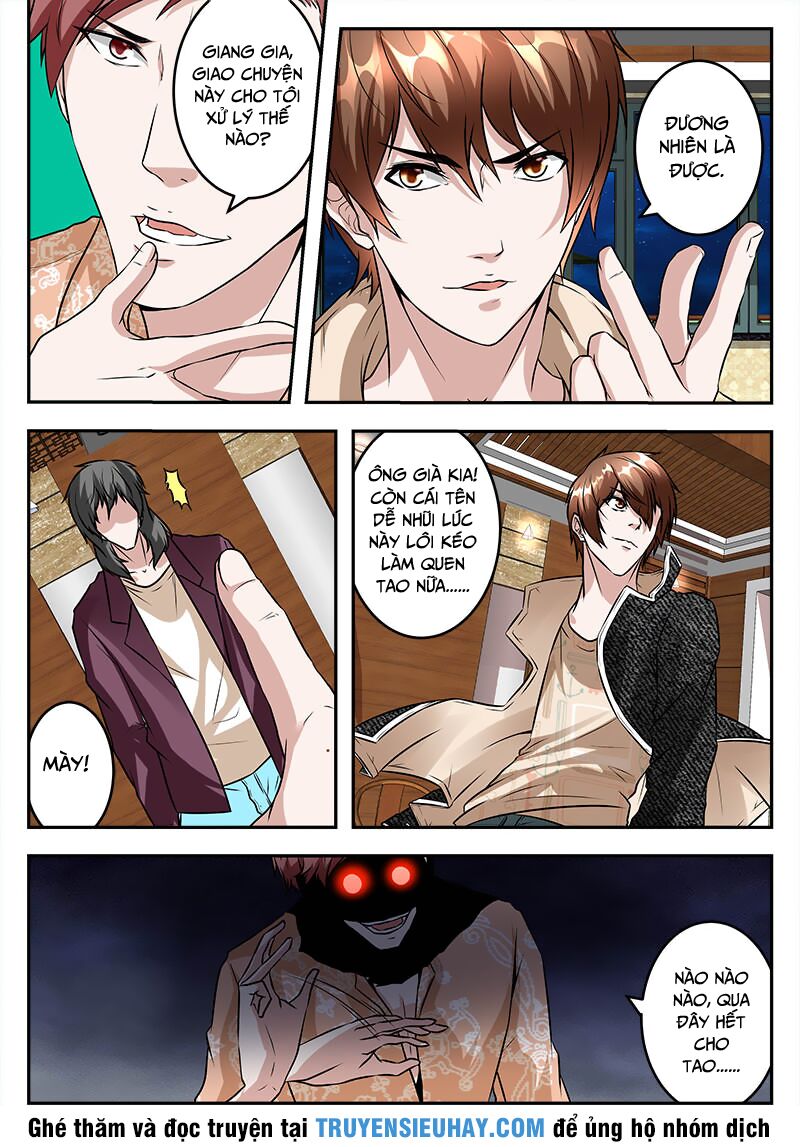 Đô Thị Kiêu Hùng Hệ Thống: Chapter 35
