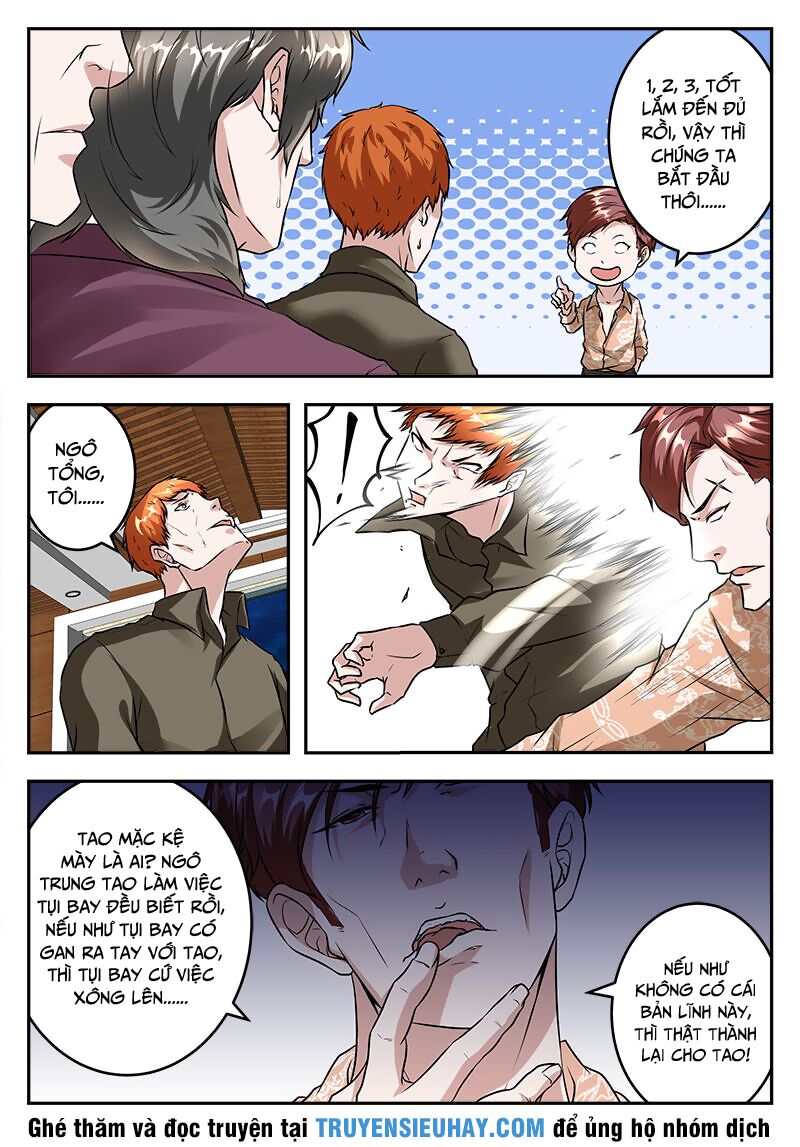 Đô Thị Kiêu Hùng Hệ Thống: Chapter 35