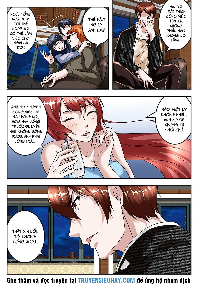 Đô Thị Kiêu Hùng Hệ Thống: Chapter 35