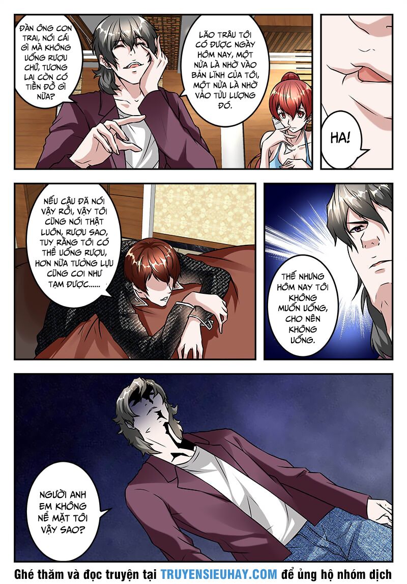 Đô Thị Kiêu Hùng Hệ Thống: Chapter 35