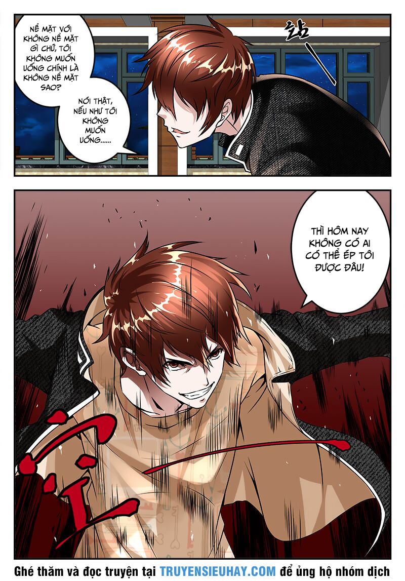 Đô Thị Kiêu Hùng Hệ Thống: Chapter 35