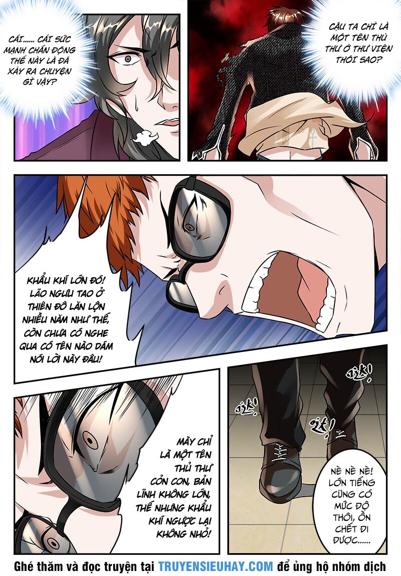 Đô Thị Kiêu Hùng Hệ Thống: Chapter 35