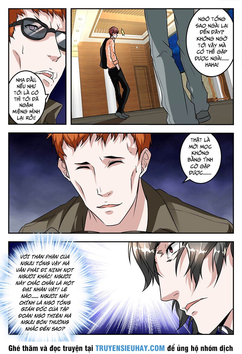 Đô Thị Kiêu Hùng Hệ Thống: Chapter 35