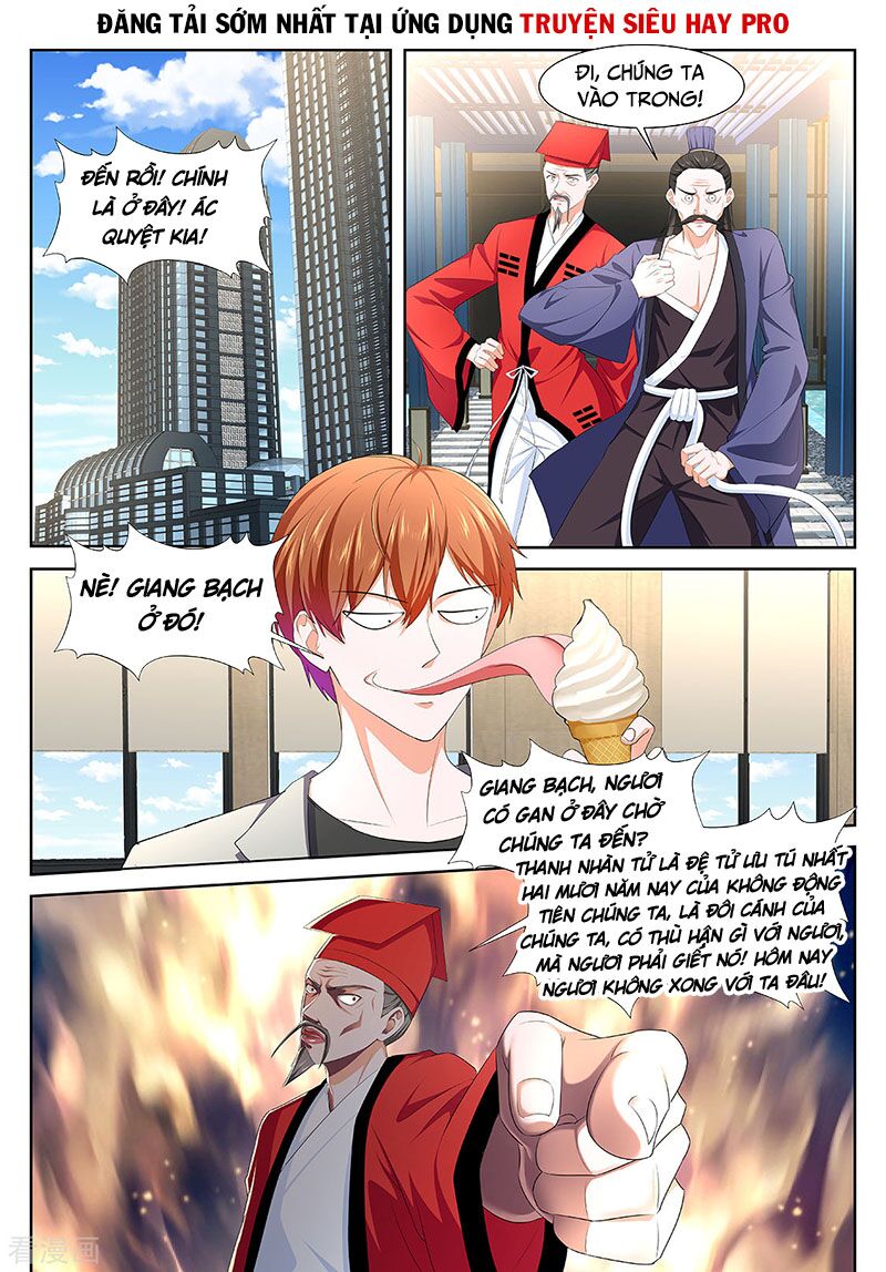Đô Thị Kiêu Hùng Hệ Thống: Chapter 351
