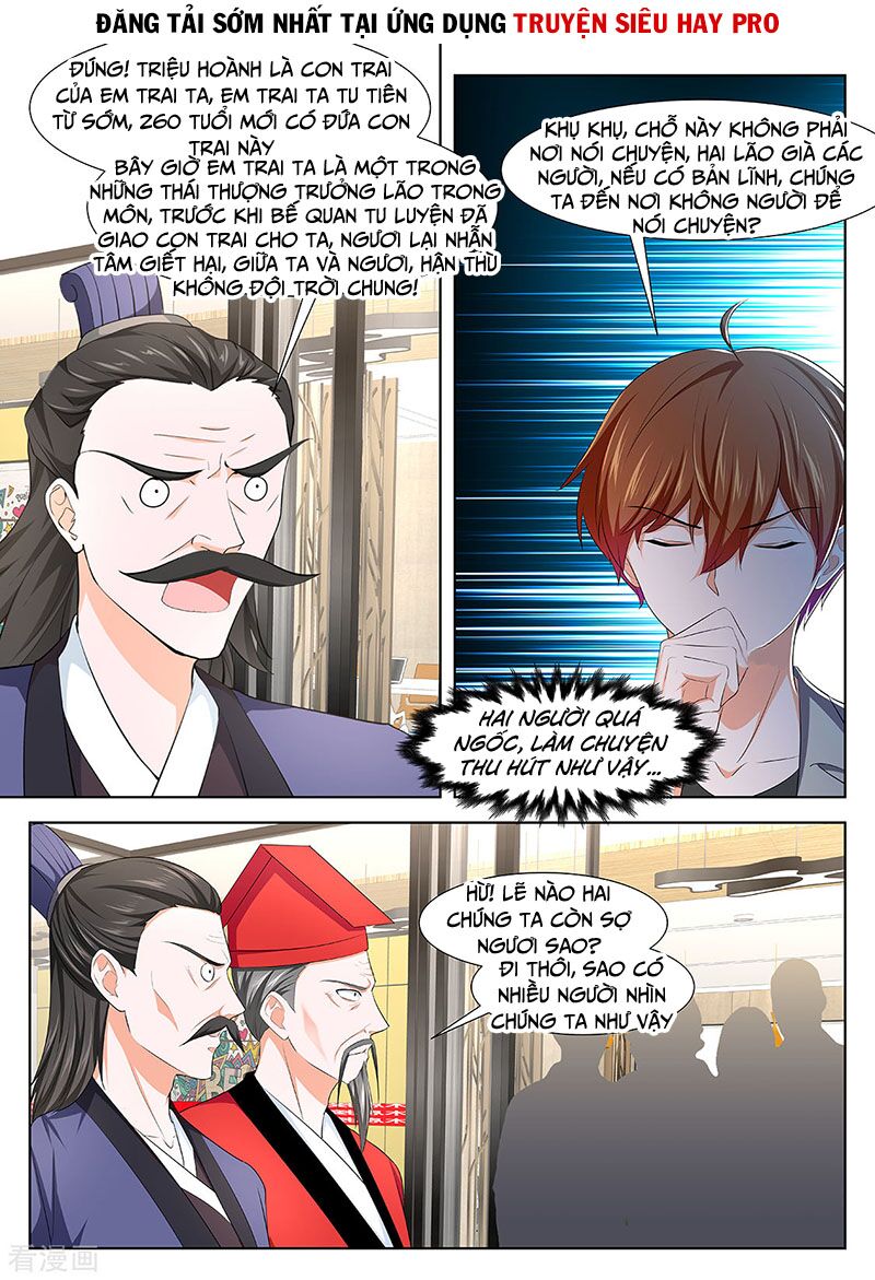 Đô Thị Kiêu Hùng Hệ Thống: Chapter 351
