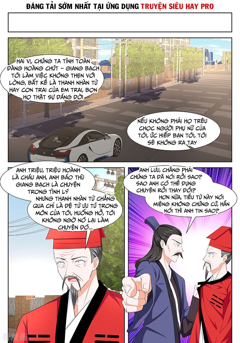 Đô Thị Kiêu Hùng Hệ Thống: Chapter 351