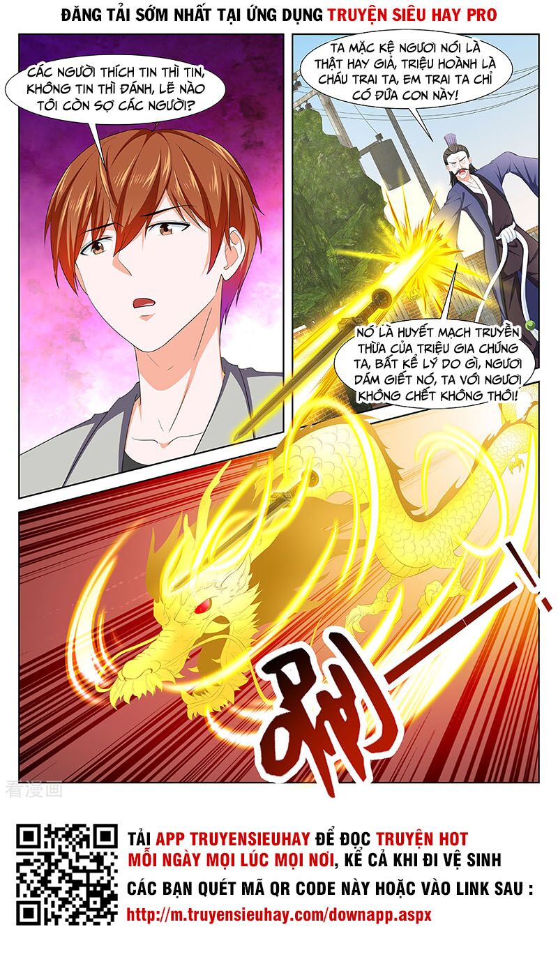 Đô Thị Kiêu Hùng Hệ Thống: Chapter 351